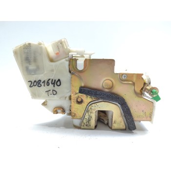 Recambio de cerradura puerta trasera derecha para nissan nv 400 l1h1 2,8t pro referencia OEM IAM 805525P003  