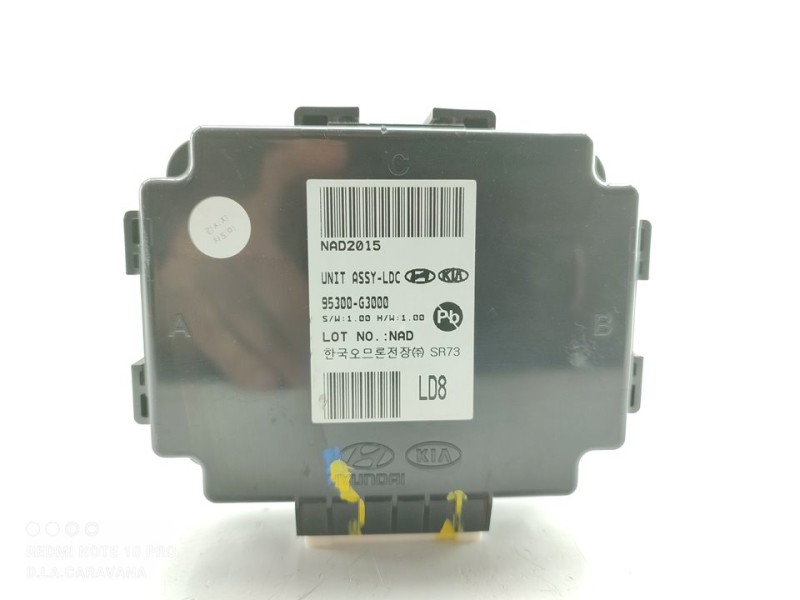 Recambio de modulo electronico para hyundai i30 cw (pd) family referencia OEM IAM 95300G3000  