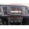 Recambio de pantalla multifuncion para seat ateca (kh7) style referencia OEM IAM 575919606A  