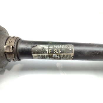 Recambio de transmision delantera izquierda para skoda octavia combi (1z5) rs referencia OEM IAM 1K0407271ES  