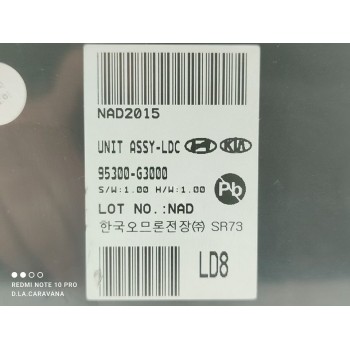 Recambio de modulo electronico para hyundai i30 cw (pd) family referencia OEM IAM 95300G3000  