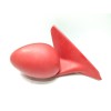 Recambio de retrovisor derecho para alfa romeo 147 (190) 1.6 t.spark eco distinctive referencia OEM IAM 71737080  
