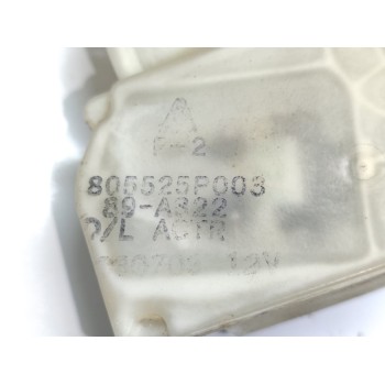 Recambio de cerradura puerta trasera derecha para nissan nv 400 l1h1 2,8t pro referencia OEM IAM 805525P003  