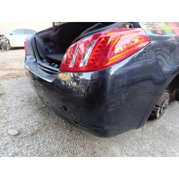 Recambio de paragolpes trasero para peugeot 508 active referencia OEM IAM 7410PE  