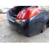 Recambio de paragolpes trasero para peugeot 508 active referencia OEM IAM 7410PE  