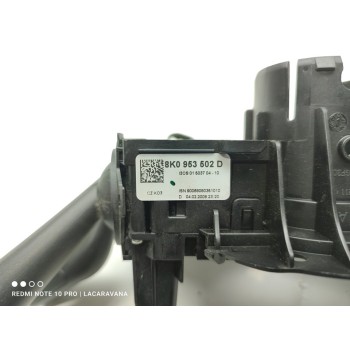 Recambio de mando multifuncion para audi a4 ber. (b8) básico referencia OEM IAM 8K0953502D  