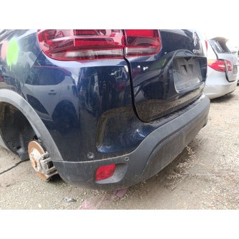 Recambio de paragolpes trasero para citroën c5 aircross feel referencia OEM IAM 1638953680  