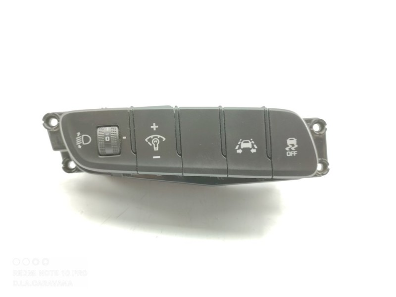 Recambio de mando multifuncion para hyundai i30 cw (pd) family referencia OEM IAM 93701G4190TRY  