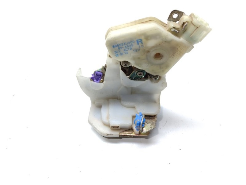 Recambio de cerradura puerta trasera derecha para nissan x-trail (t30) comfort referencia OEM IAM 805524U300  