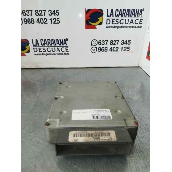 Recambio de centralita motor uce para ford focus berlina (cak) ambiente referencia OEM IAM XS4F12A650FAB  