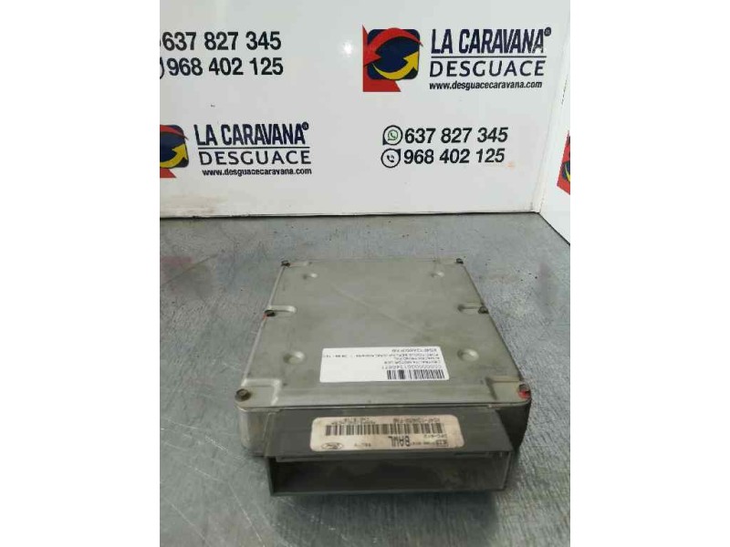 Recambio de centralita motor uce para ford focus berlina (cak) ambiente referencia OEM IAM XS4F12A650FAB  