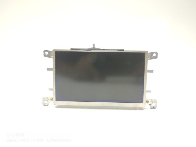 Recambio de pantalla multifuncion para audi a4 ber. (b8) básico referencia OEM IAM 8T0919603A  