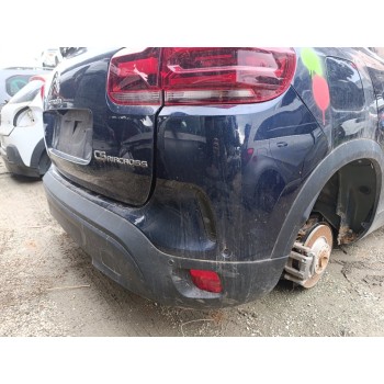 Recambio de paragolpes trasero para citroën c5 aircross feel referencia OEM IAM 1638953680  