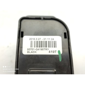 Recambio de mando multifuncion para hyundai i30 cw (pd) family referencia OEM IAM 93701G4190TRY  