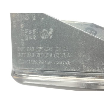 Recambio de piloto trasero central para hyundai ioniq 5 5 light elektro referencia OEM IAM 92409GI010  