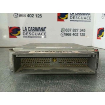 Recambio de centralita motor uce para ford focus berlina (cak) ambiente referencia OEM IAM XS4F12A650FAB  