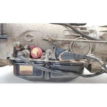 Recambio de caja cambios para ssangyong musso e 32 referencia OEM IAM 7202701301  