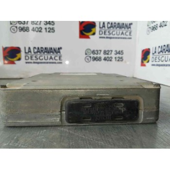 Recambio de centralita motor uce para ford focus berlina (cak) ambiente referencia OEM IAM XS4F12A650FAB  