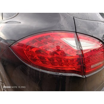 Recambio de piloto trasero izquierdo para porsche cayenne (typ 92aa) turbo referencia OEM IAM   