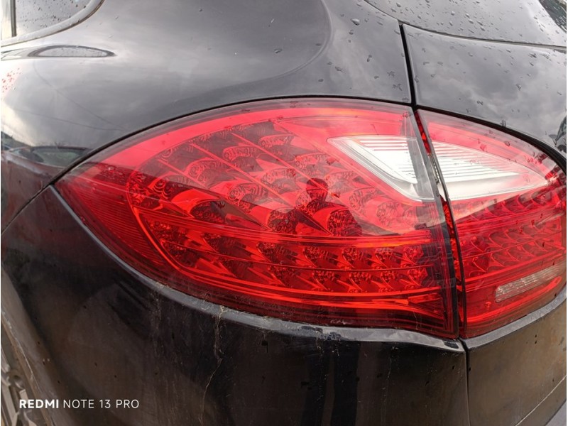 Recambio de piloto trasero izquierdo para porsche cayenne (typ 92aa) turbo referencia OEM IAM   