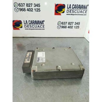 Recambio de centralita motor uce para ford focus berlina (cak) ambiente referencia OEM IAM XS4F12A650FAB  