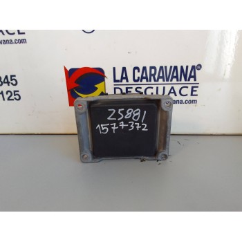 Recambio de centralita motor uce para fiat punto berlina (188) 1.4 16v dynamic referencia OEM IAM 0261208033  