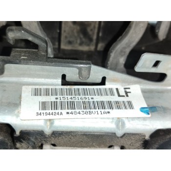 Recambio de volante para nissan juke (f15) acenta referencia OEM IAM 48430BV11A  