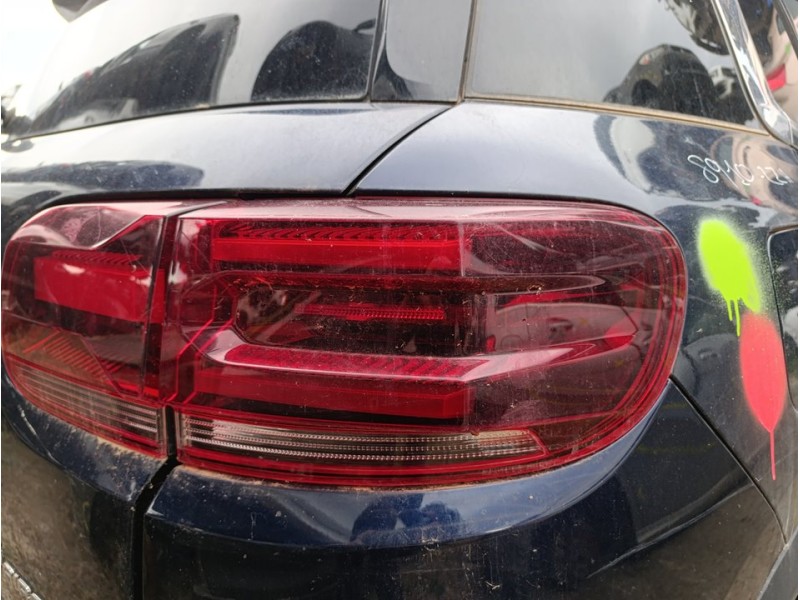 Recambio de piloto trasero derecho para citroën c5 aircross feel referencia OEM IAM 9845247280  