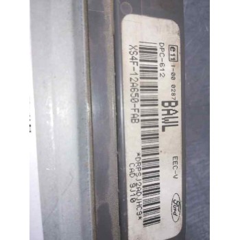 Recambio de centralita motor uce para ford focus berlina (cak) ambiente referencia OEM IAM XS4F12A650FAB  