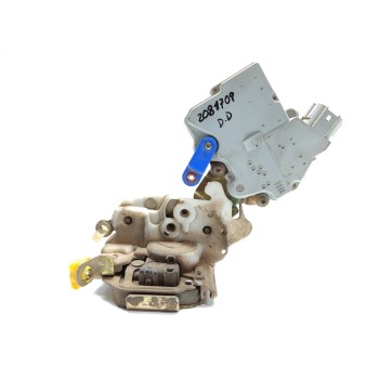 Recambio de cerradura puerta delantera derecha para nissan terrano/terrano.ii (r20) aventura referencia OEM IAM 805027F010  