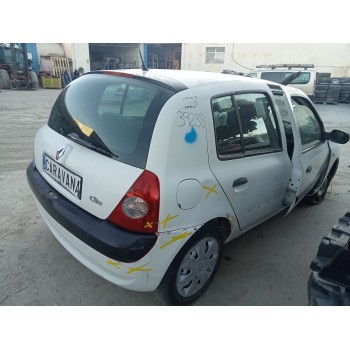 renault clio ii (bb_, cb_) del año 2004