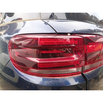 Recambio de piloto trasero izquierdo para citroën c5 aircross feel referencia OEM IAM 9845247680  