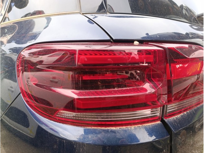 Recambio de piloto trasero izquierdo para citroën c5 aircross feel referencia OEM IAM 9845247680  