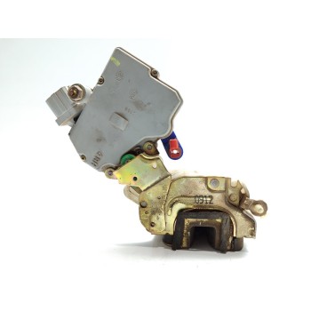 Recambio de cerradura puerta delantera derecha para nissan terrano/terrano.ii (r20) aventura referencia OEM IAM 805027F010  