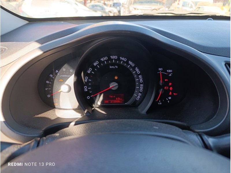 Recambio de cuadro instrumentos para kia sportage drive 4x2 referencia OEM IAM 940033U015  