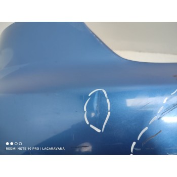 Recambio de paragolpes trasero para audi a4 ber. (b8) básico referencia OEM IAM 8K5807303A  