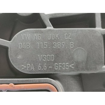 Recambio de soporte filtro aceite para seat ibiza (6p1) reference referencia OEM IAM 04B115389B  