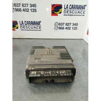 Recambio de centralita motor uce para ford focus turnier (cak) ambiente referencia OEM IAM 2M5A12A650PE  