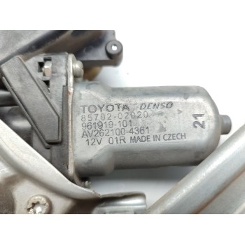 Recambio de elevalunas trasero derecho para toyota auris active referencia OEM IAM 6983002430  