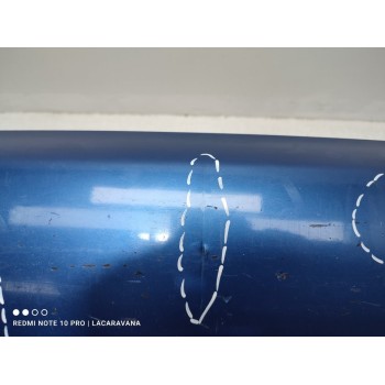 Recambio de paragolpes trasero para audi a4 ber. (b8) básico referencia OEM IAM 8K5807303A  