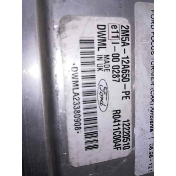 Recambio de centralita motor uce para ford focus turnier (cak) ambiente referencia OEM IAM 2M5A12A650PE  