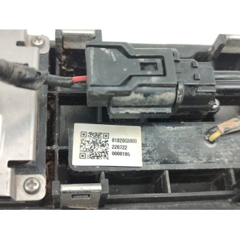 Recambio de camara vision trasera para hyundai ioniq 5 5 light elektro referencia OEM IAM 99240GI100  