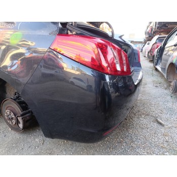 Recambio de paragolpes trasero para peugeot 508 active referencia OEM IAM 7410PE  