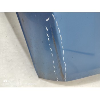 Recambio de paragolpes trasero para audi a4 ber. (b8) básico referencia OEM IAM 8K5807303A  