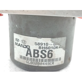 Recambio de bandeja trasera para hyundai i10 classic referencia OEM IAM 589100X550  