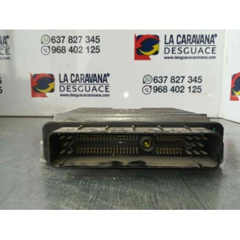 Recambio de centralita motor uce para ford focus turnier (cak) ambiente referencia OEM IAM 2M5A12A650PE  