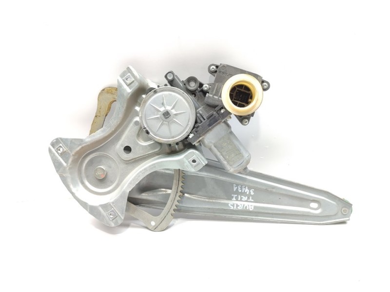 Recambio de elevalunas trasero izquierdo para toyota auris active referencia OEM IAM 6984002430  