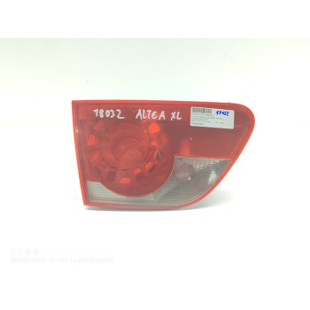 Recambio de piloto trasero izquierdo interior para seat altea (5p1) arena referencia OEM IAM 5P8945093D  