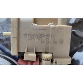 Recambio de caja cambios para ssangyong musso e 32 referencia OEM IAM 7202701301  