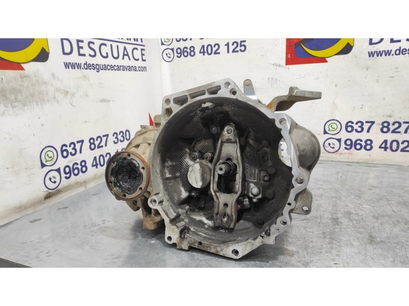 Recambio de caja cambios para seat leon (1p1) reference referencia OEM IAM GXV  